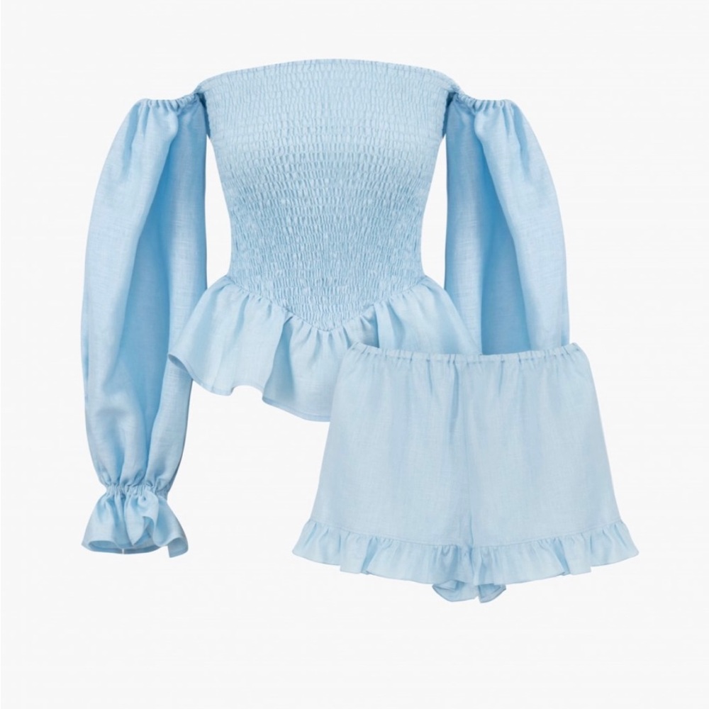 Sleeper pajama set
